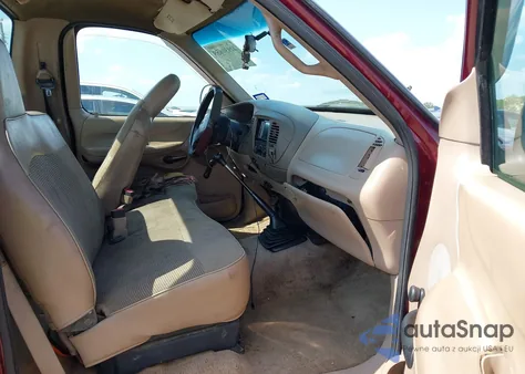 1998 Ford F-150 Standard/Xl/Xlt из США, поврежденный, VIN 1FTZF1726WKA20379